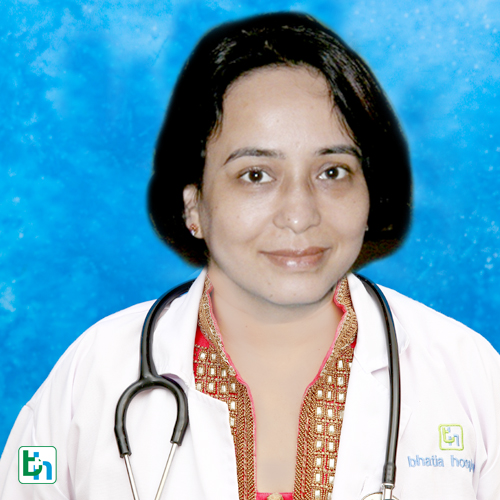 Dr Aabha Nagral